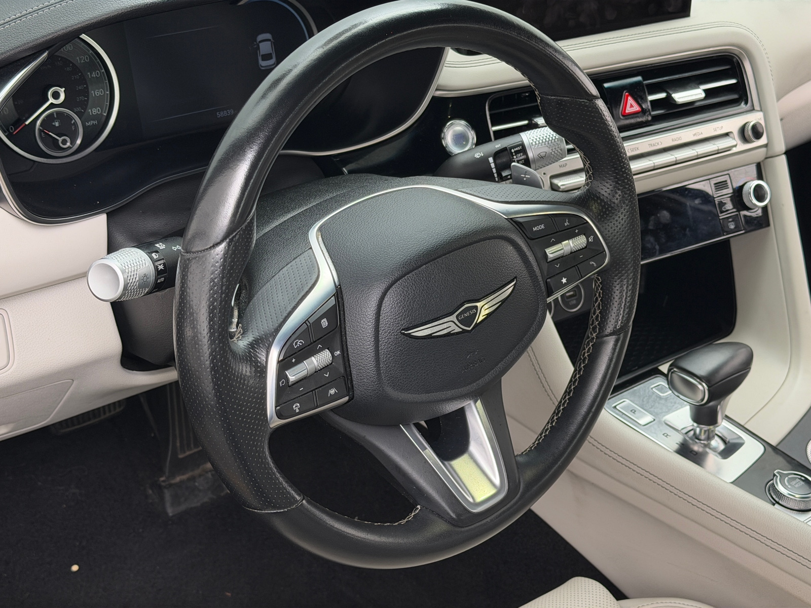 Thumbnail: 2024 Genesis G70 - 4