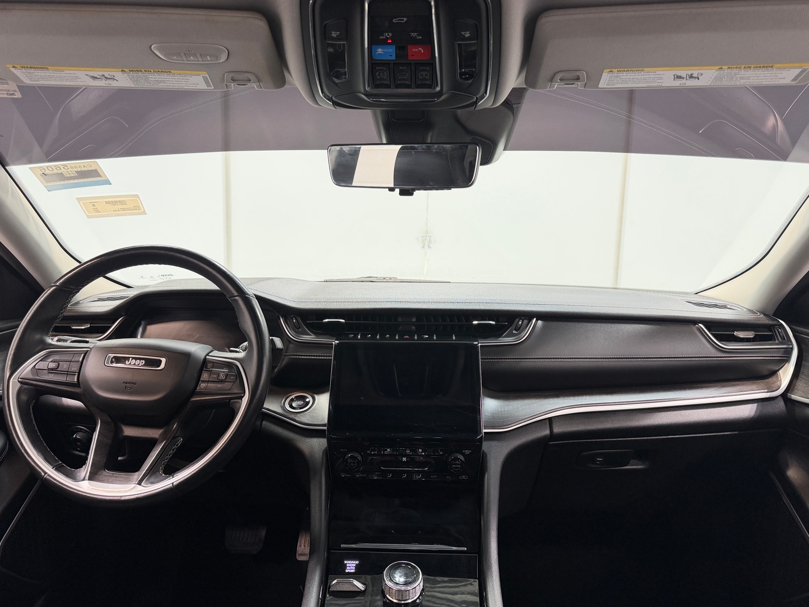 Thumbnail: 2021 Jeep Grand Cherokee L - 2