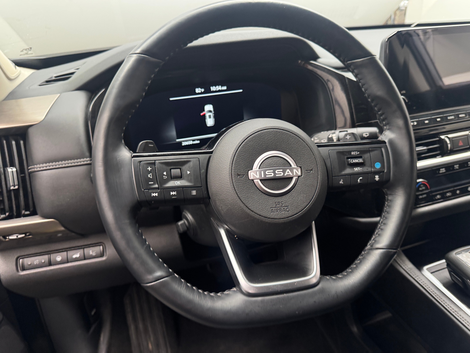 Thumbnail: 2025 Nissan Pathfinder - 4