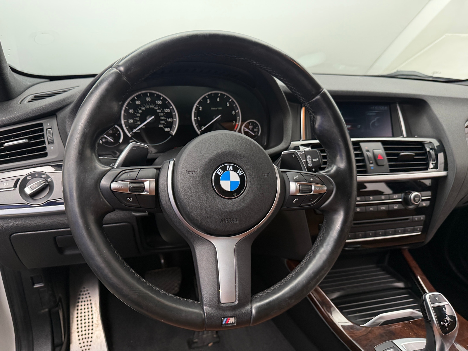 Thumbnail: 2017 BMW X3 - 4