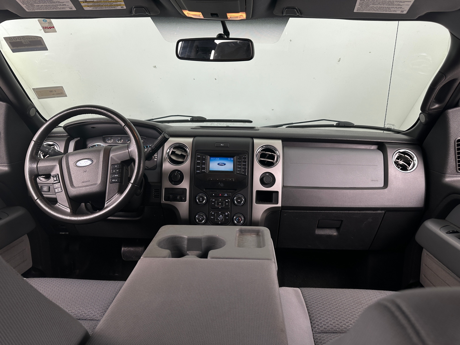 Thumbnail: 2013 Ford Econoline - 3