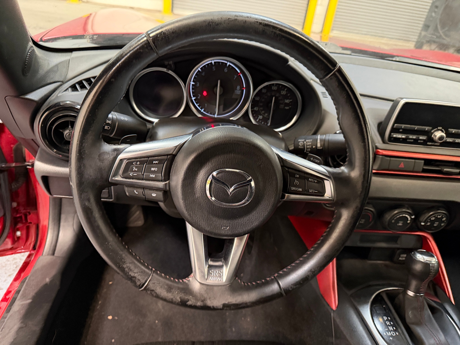 Thumbnail: 2016 Mazda MX-5 Miata - 5