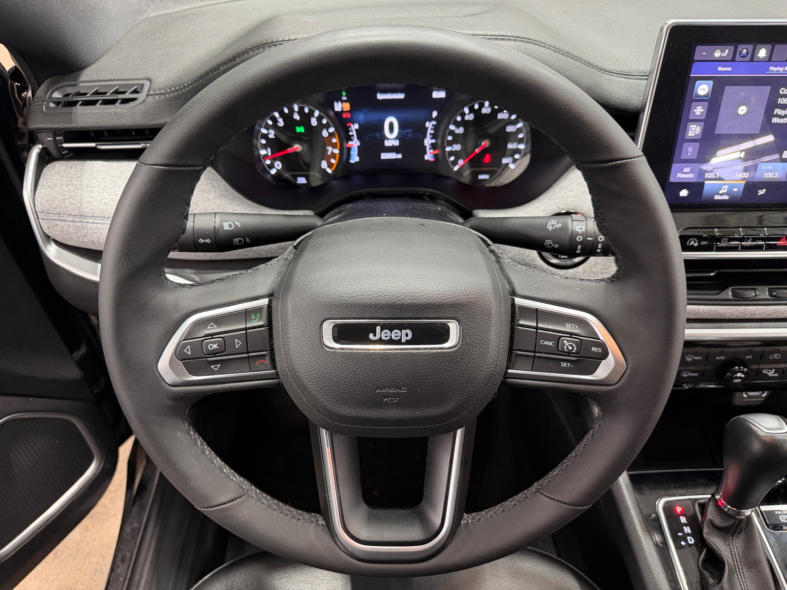 Thumbnail: 2023 Jeep Compass - 5