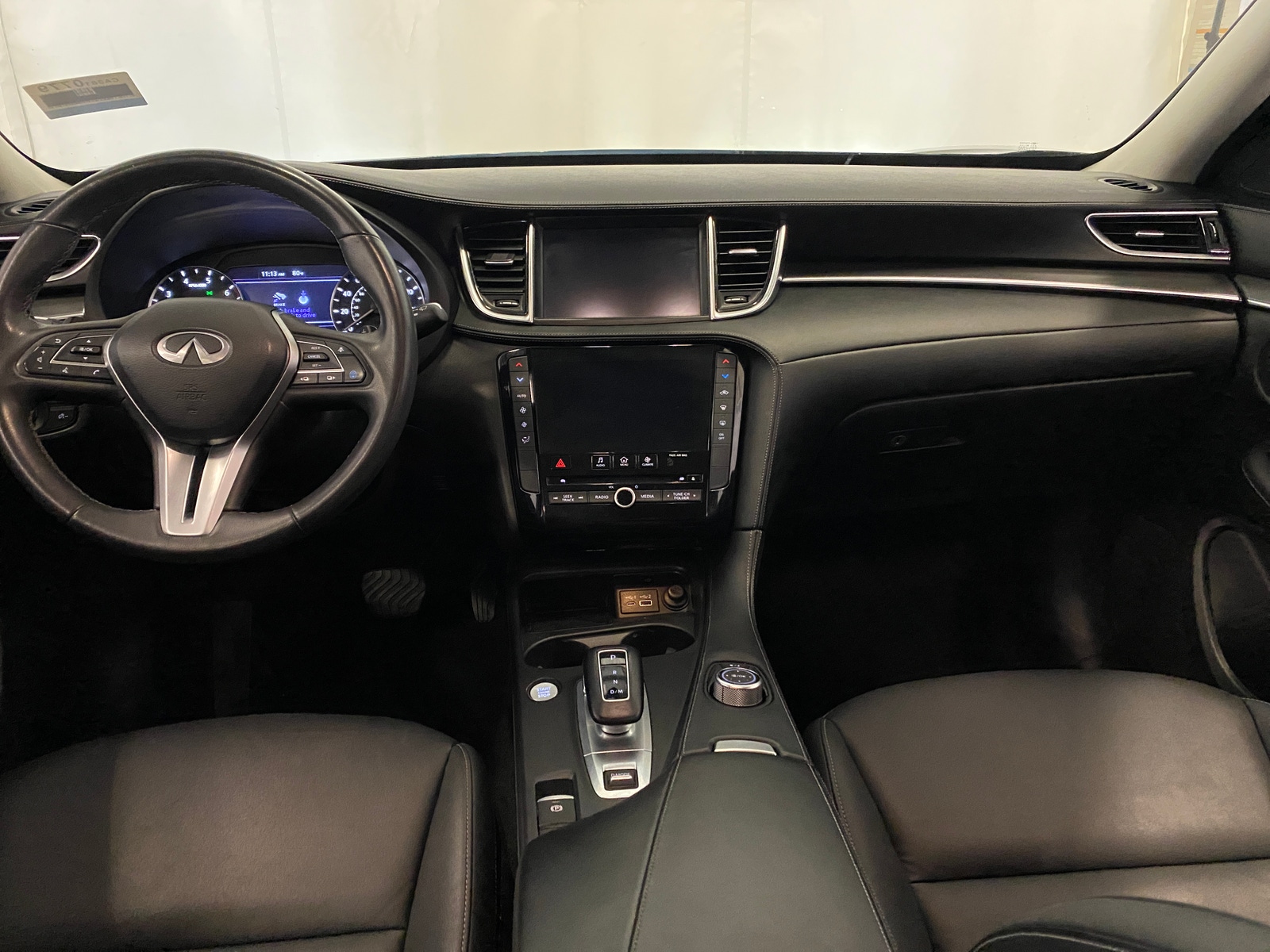 Thumbnail: 2024 INFINITI QX50 - 2