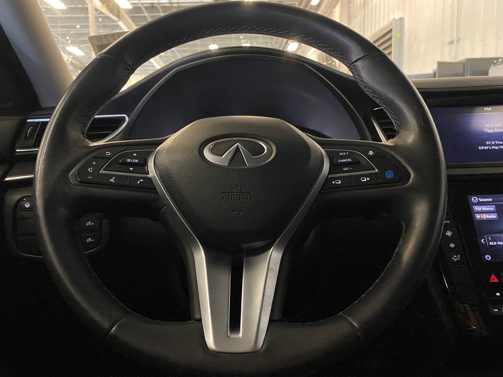 Thumbnail: 2024 INFINITI QX50 - 4