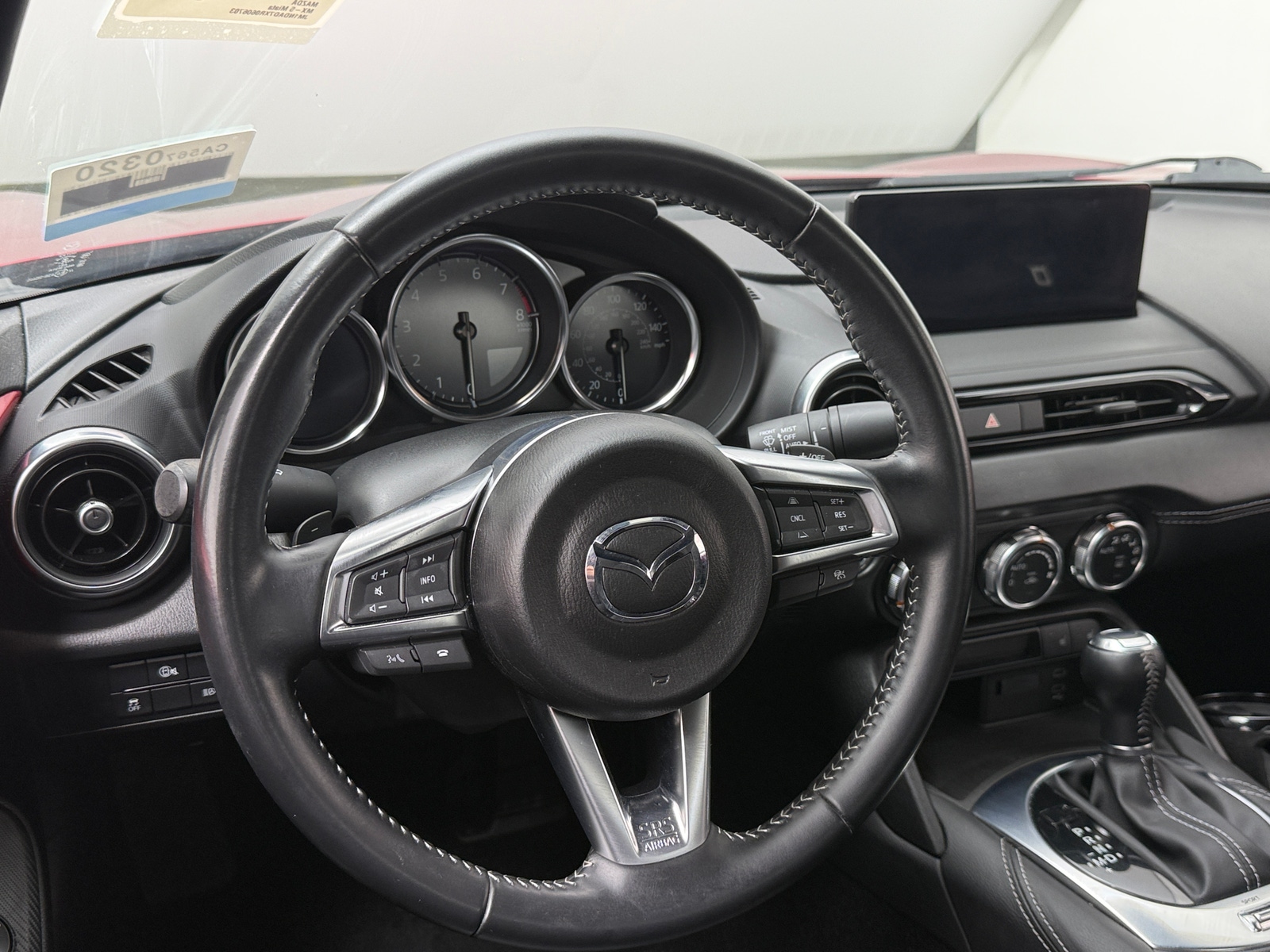 Thumbnail: 2024 Mazda MX-5 Miata - 4