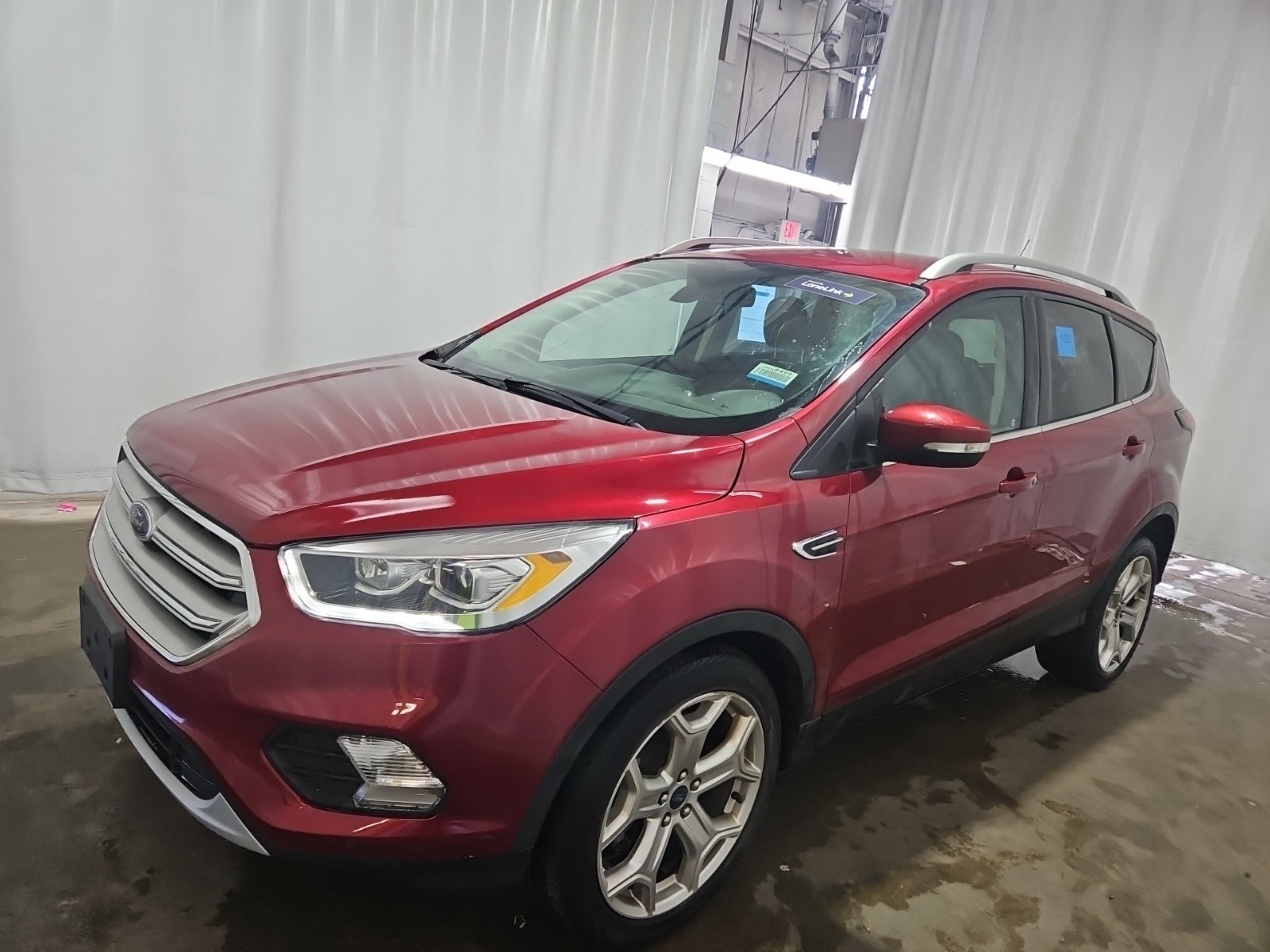 2019 Ford Escape Titanium