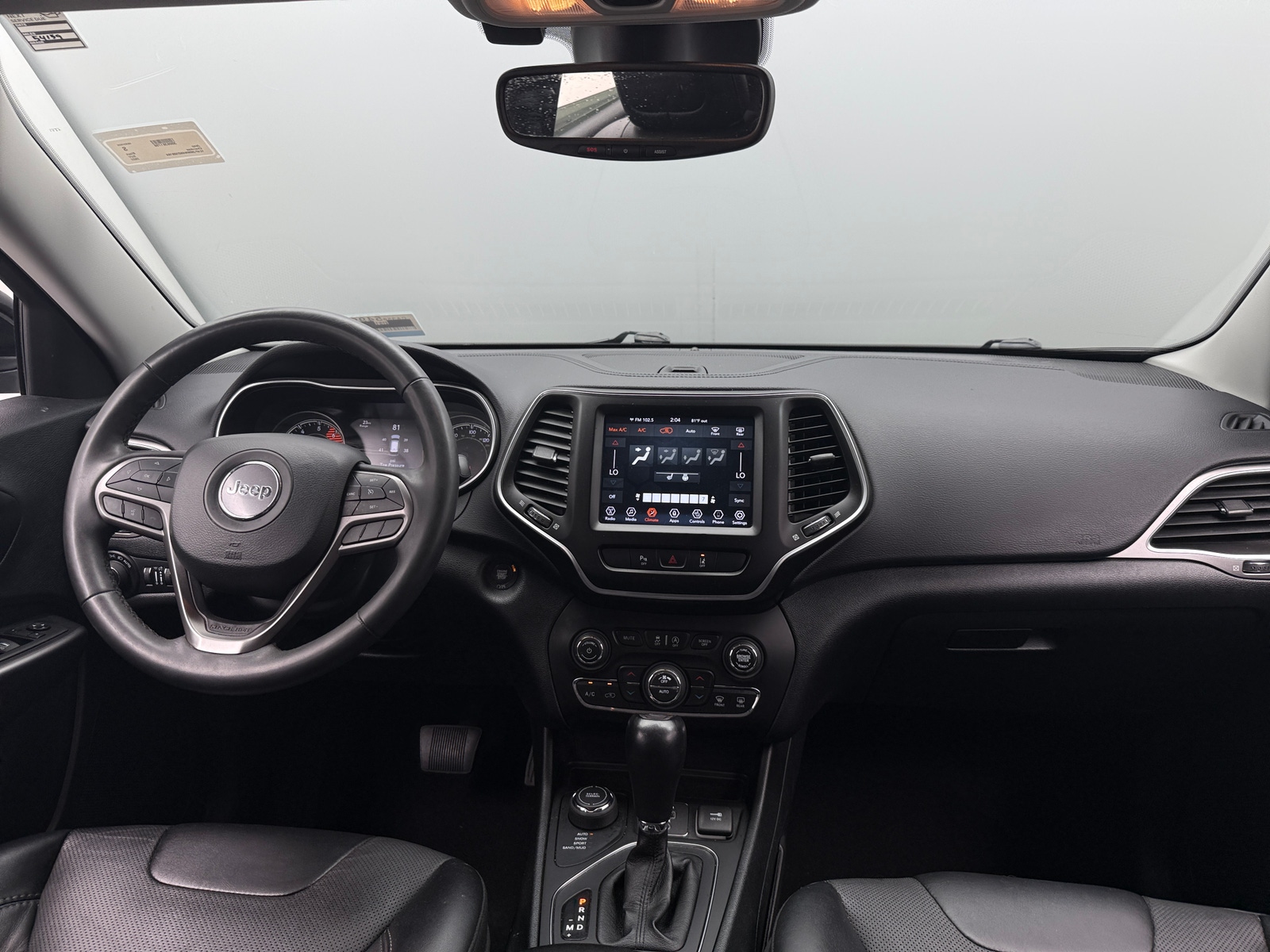 Thumbnail: 2022 Jeep Cherokee - 2