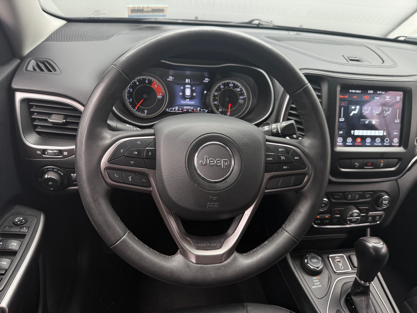 Thumbnail: 2022 Jeep Cherokee - 4