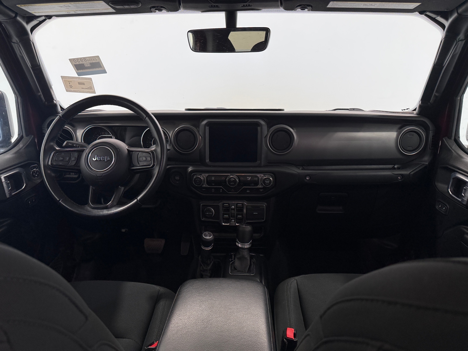 Thumbnail: 2021 Jeep Gladiator - 3