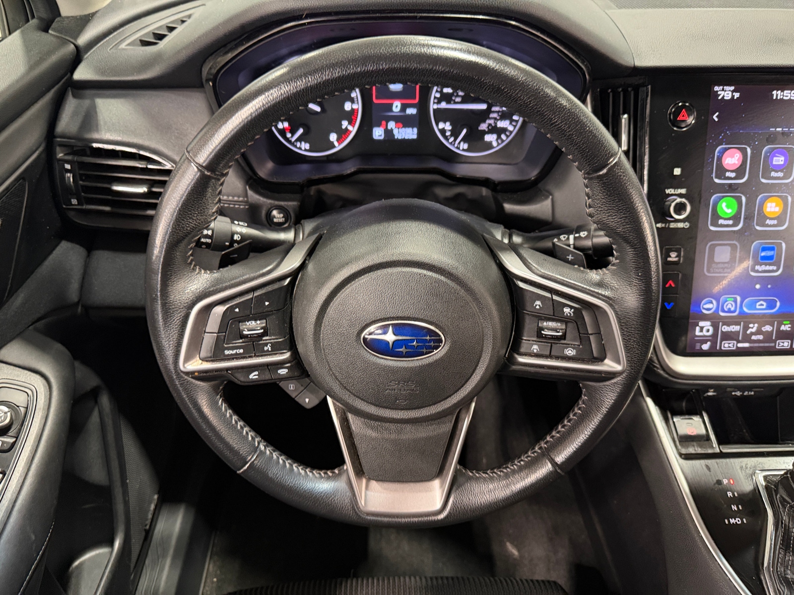 Thumbnail: 2021 Subaru Legacy - 5