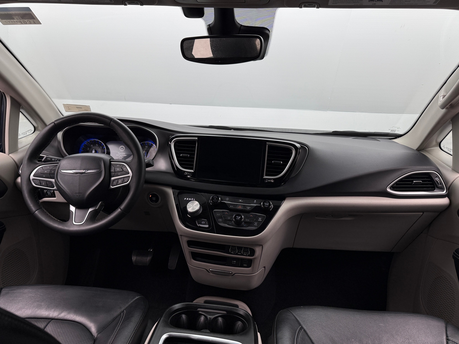 Thumbnail: 2022 Chrysler Pacifica - 2