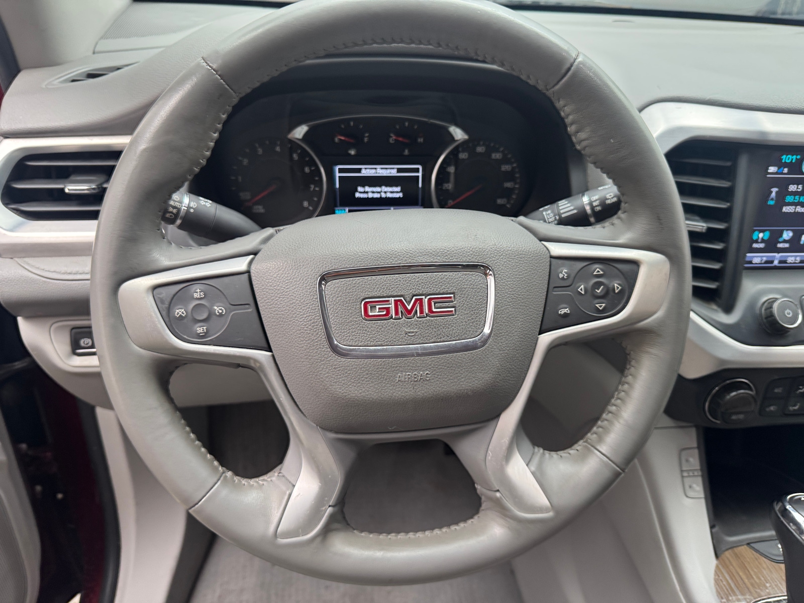 Thumbnail: 2017 GMC Acadia - 5