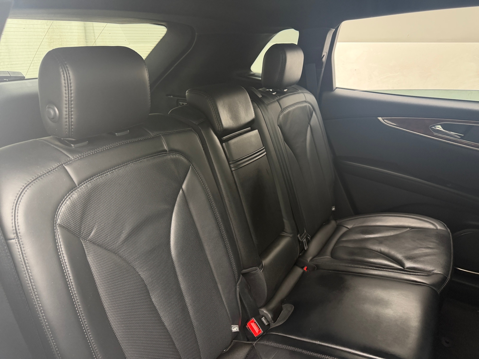 Thumbnail: 2019 Lincoln Nautilus - 5