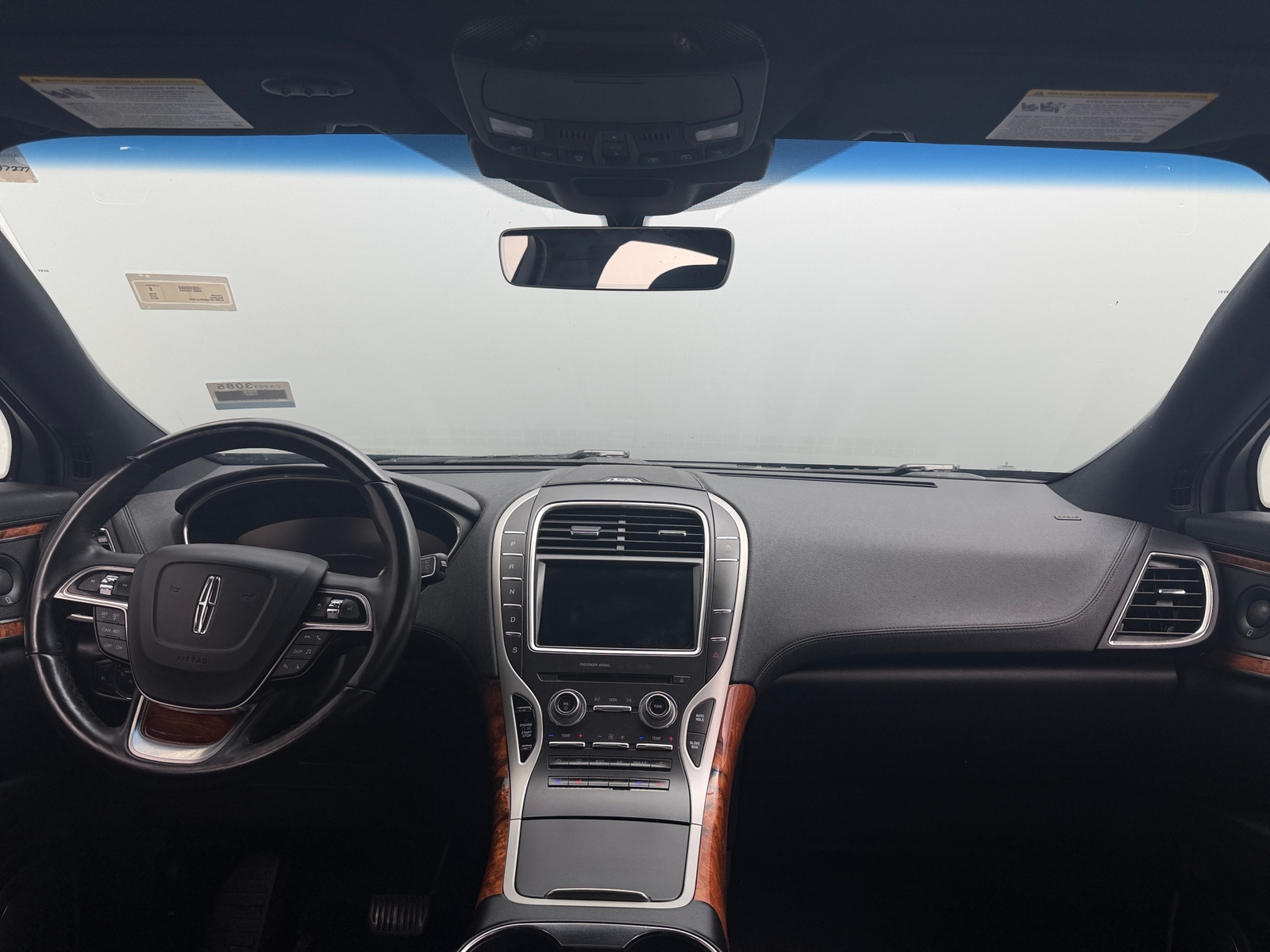 Thumbnail: 2019 Lincoln Nautilus - 2