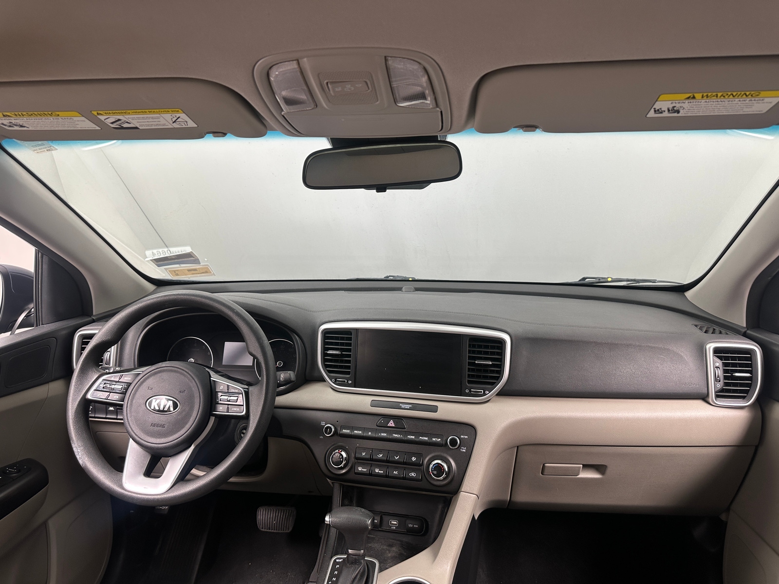 Thumbnail: 2022 Kia Sportage - 3