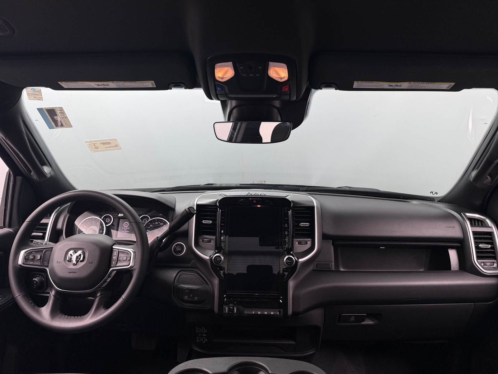 Thumbnail: 2026 RAM 2500 - 3