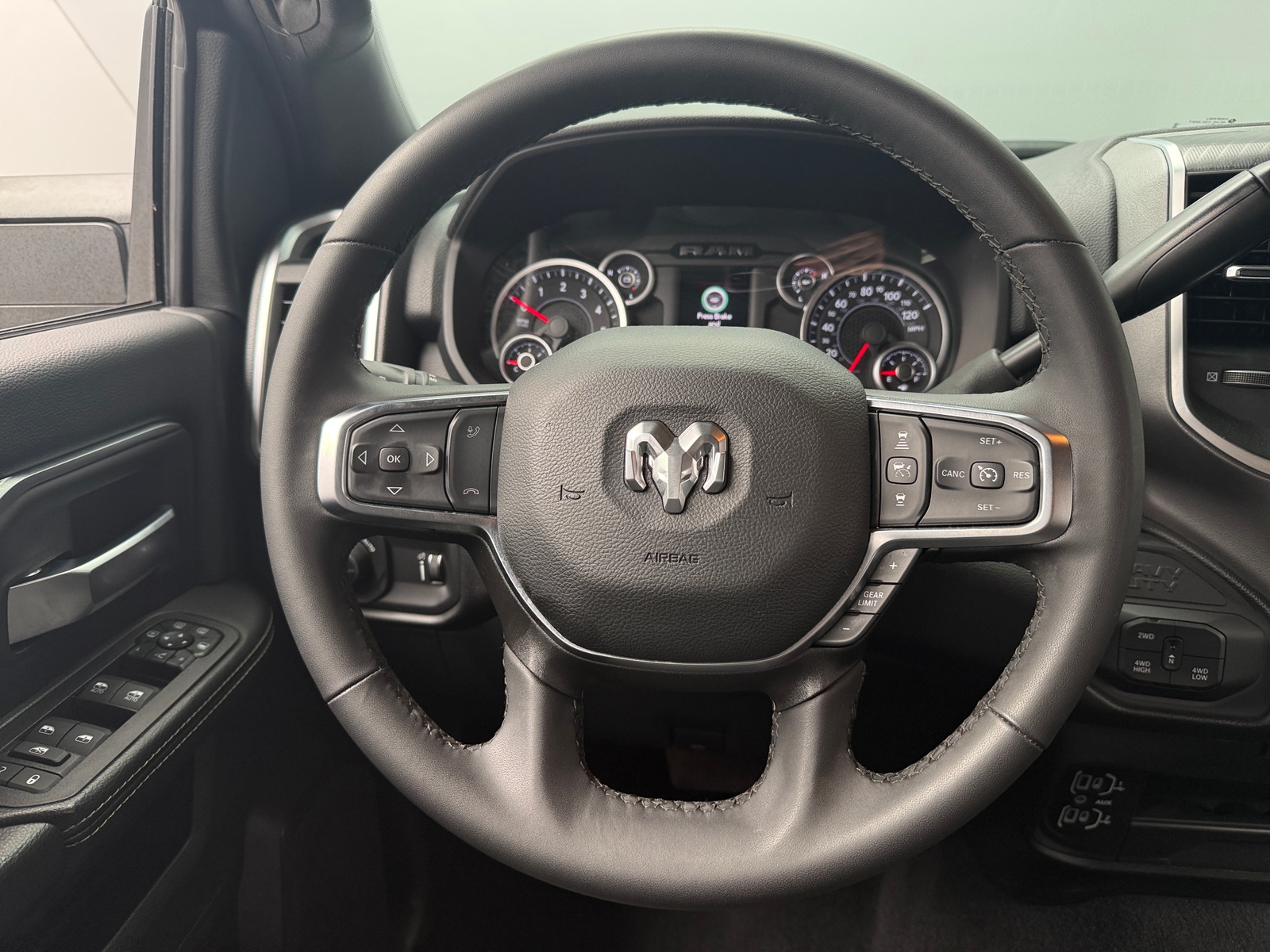 Thumbnail: 2026 RAM 2500 - 5