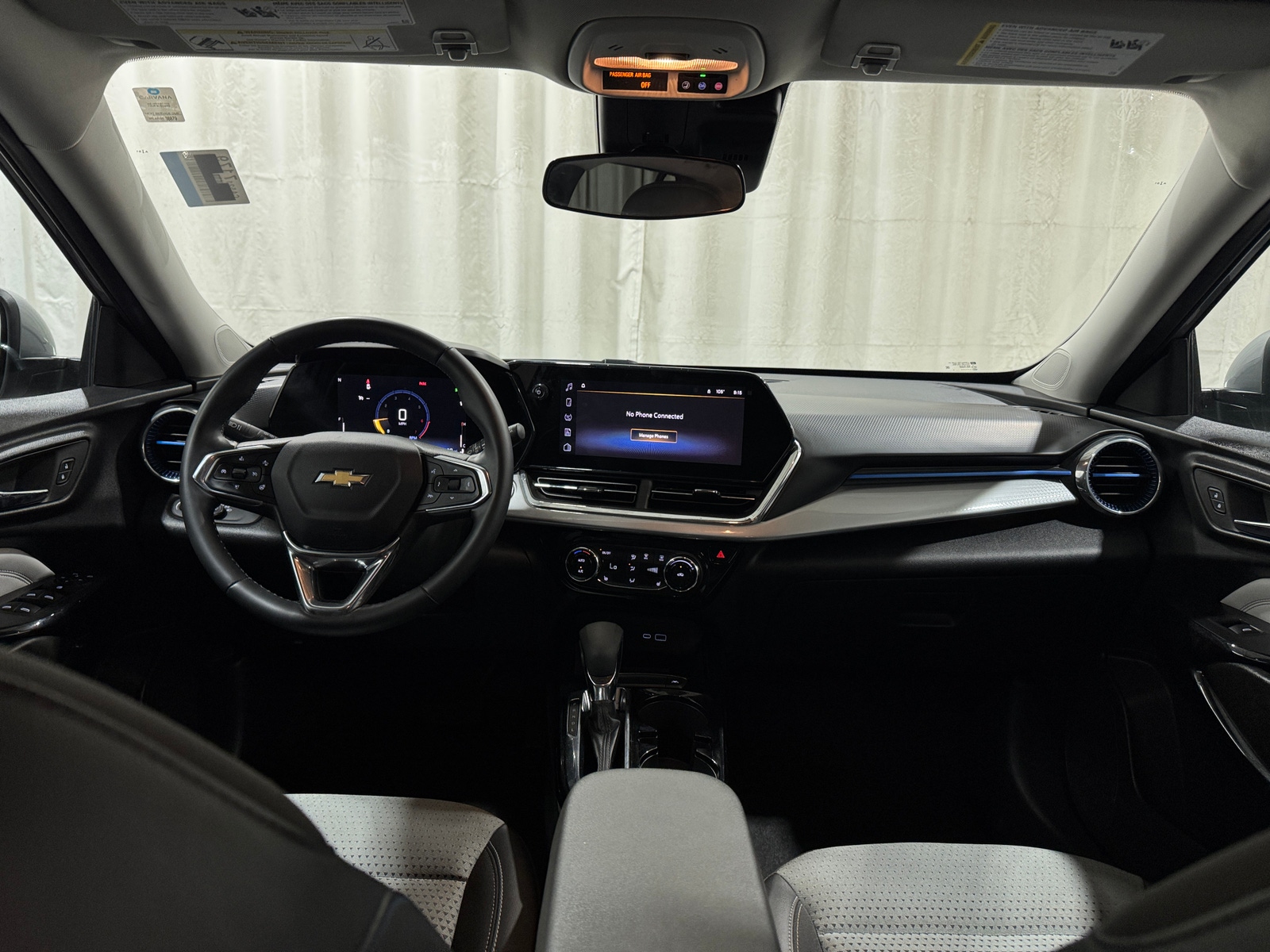 Thumbnail: 2025 Chevrolet Trax - 2
