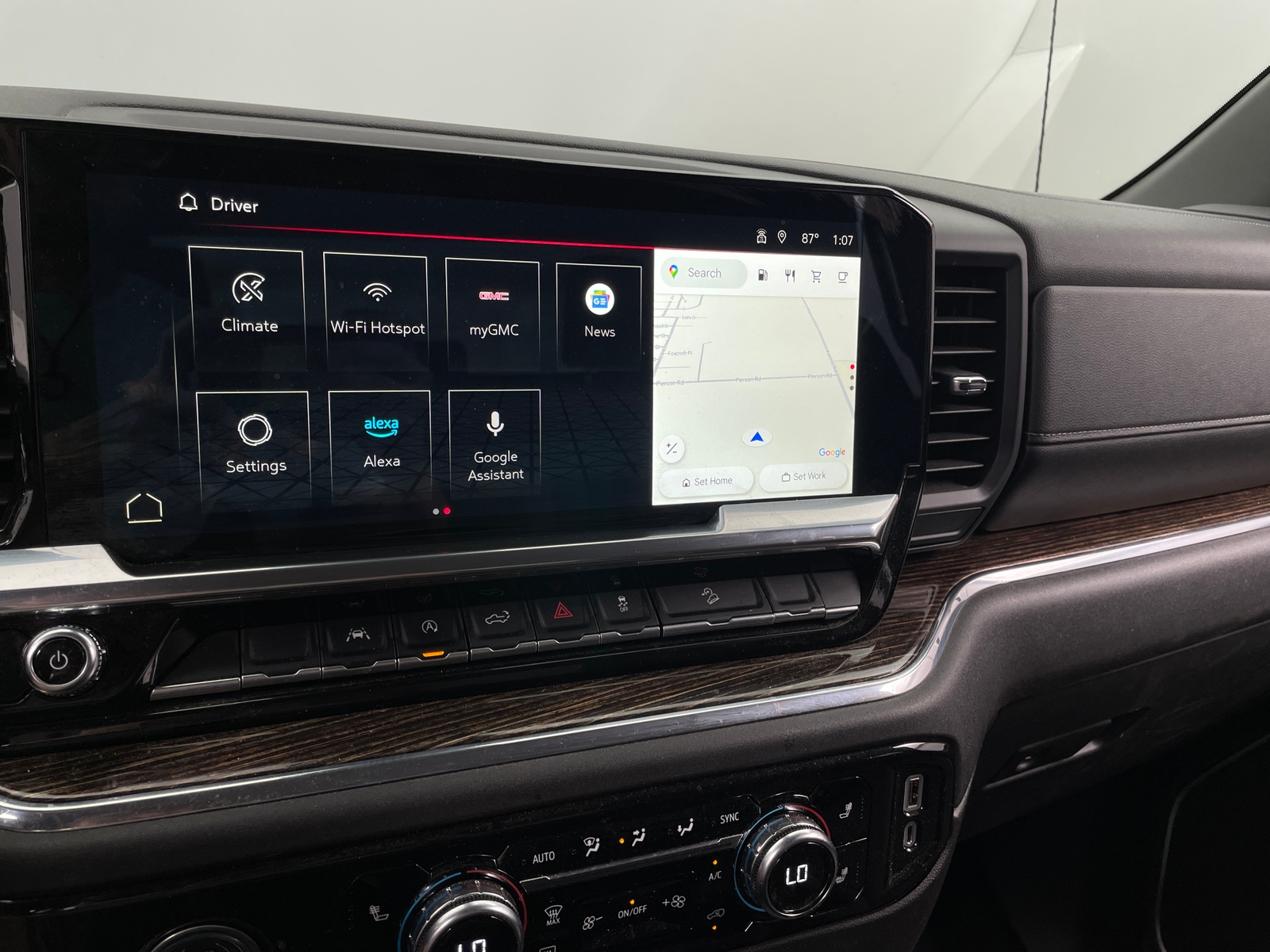 Thumbnail: 2023 GMC Sierra 1500 - 4