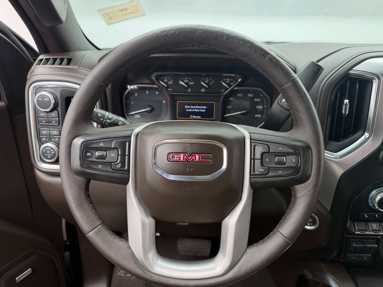 Thumbnail: 2023 GMC Sierra 2500 - 4
