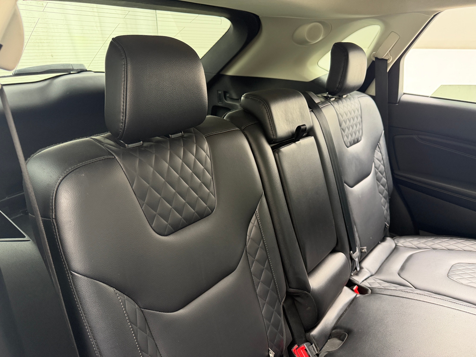 Thumbnail: 2024 Ford Edge - 5