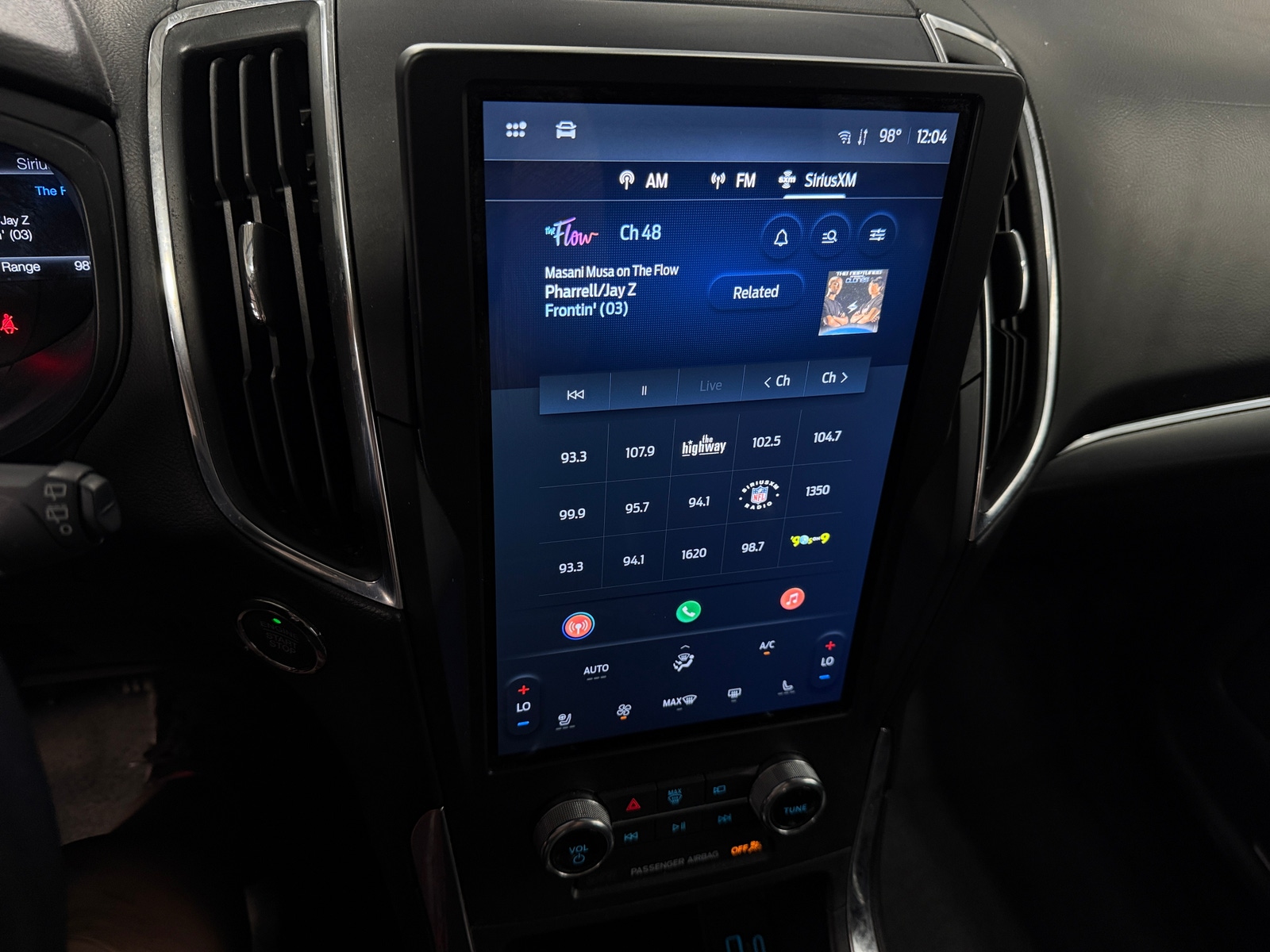 Thumbnail: 2024 Ford Edge - 3
