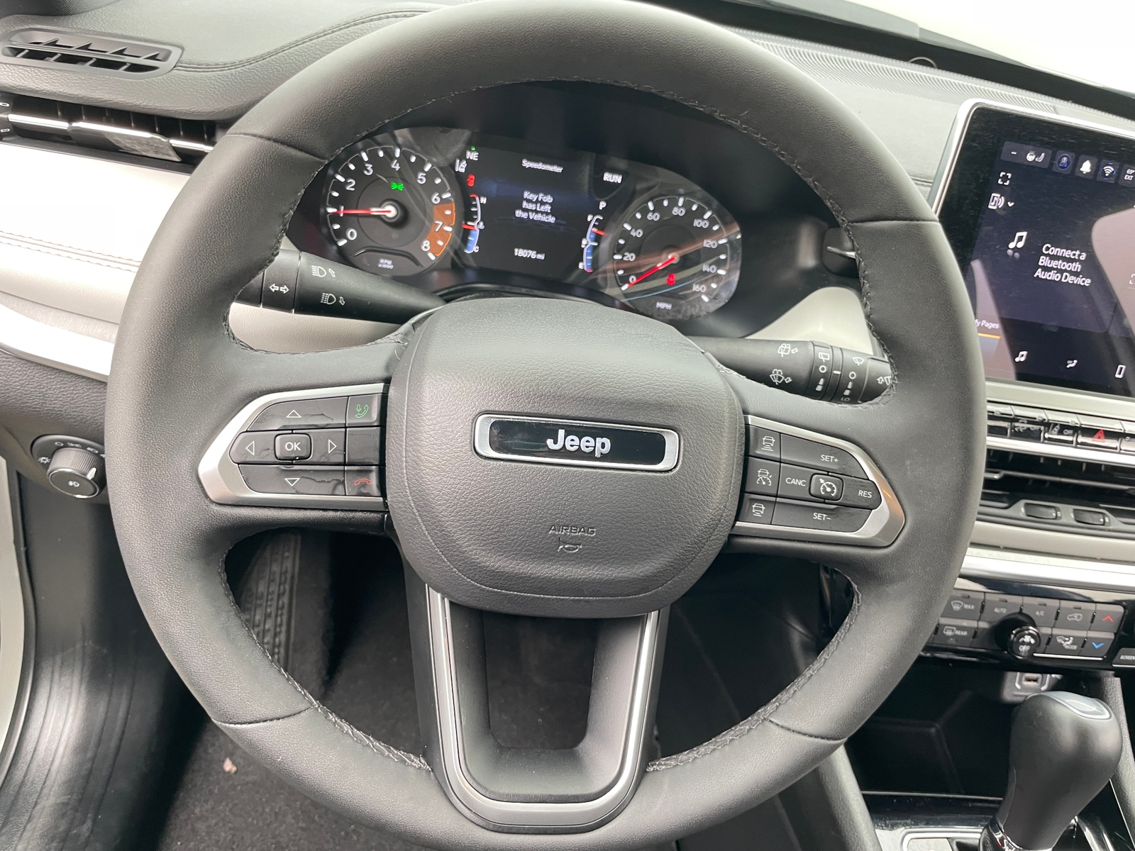 Thumbnail: 2026 Jeep Compass - 4