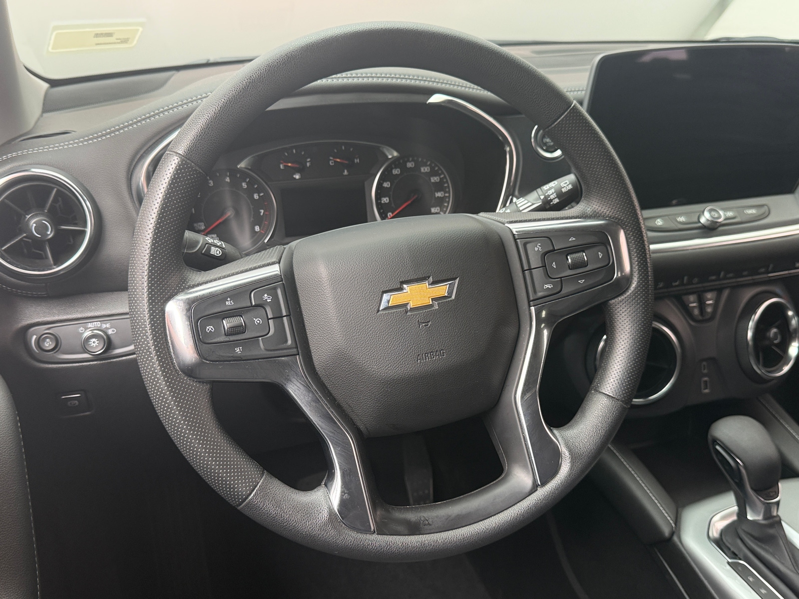 Thumbnail: 2025 Chevrolet Blazer - 5