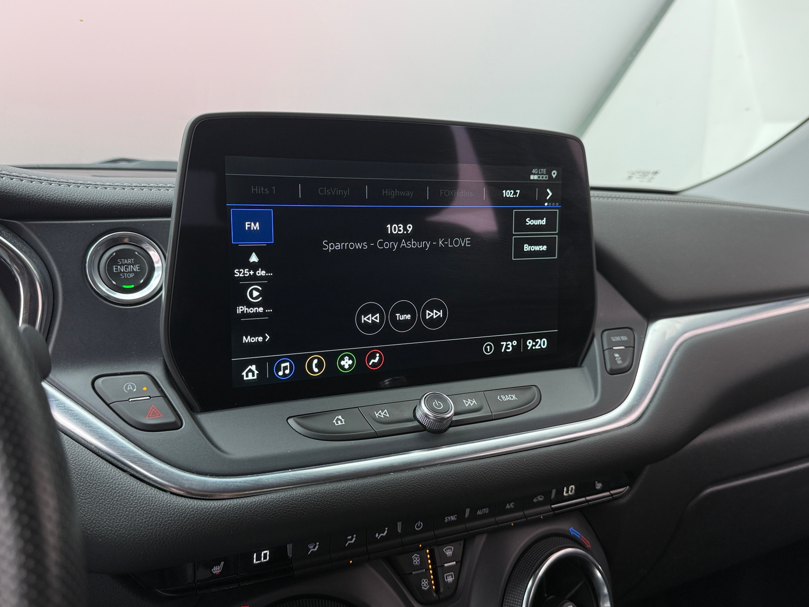 Thumbnail: 2025 Chevrolet Blazer - 4