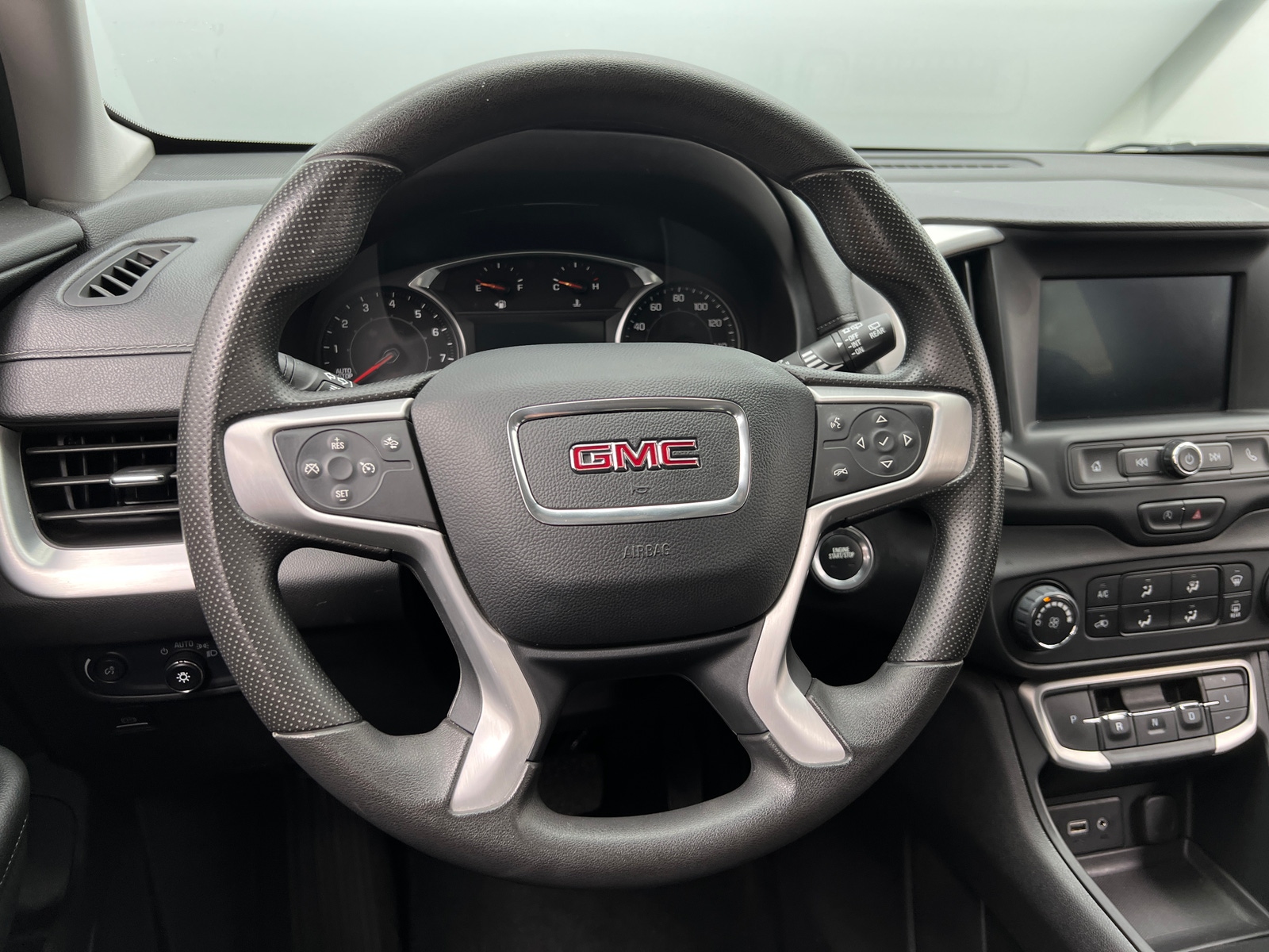 Thumbnail: 2024 GMC Terrain - 5
