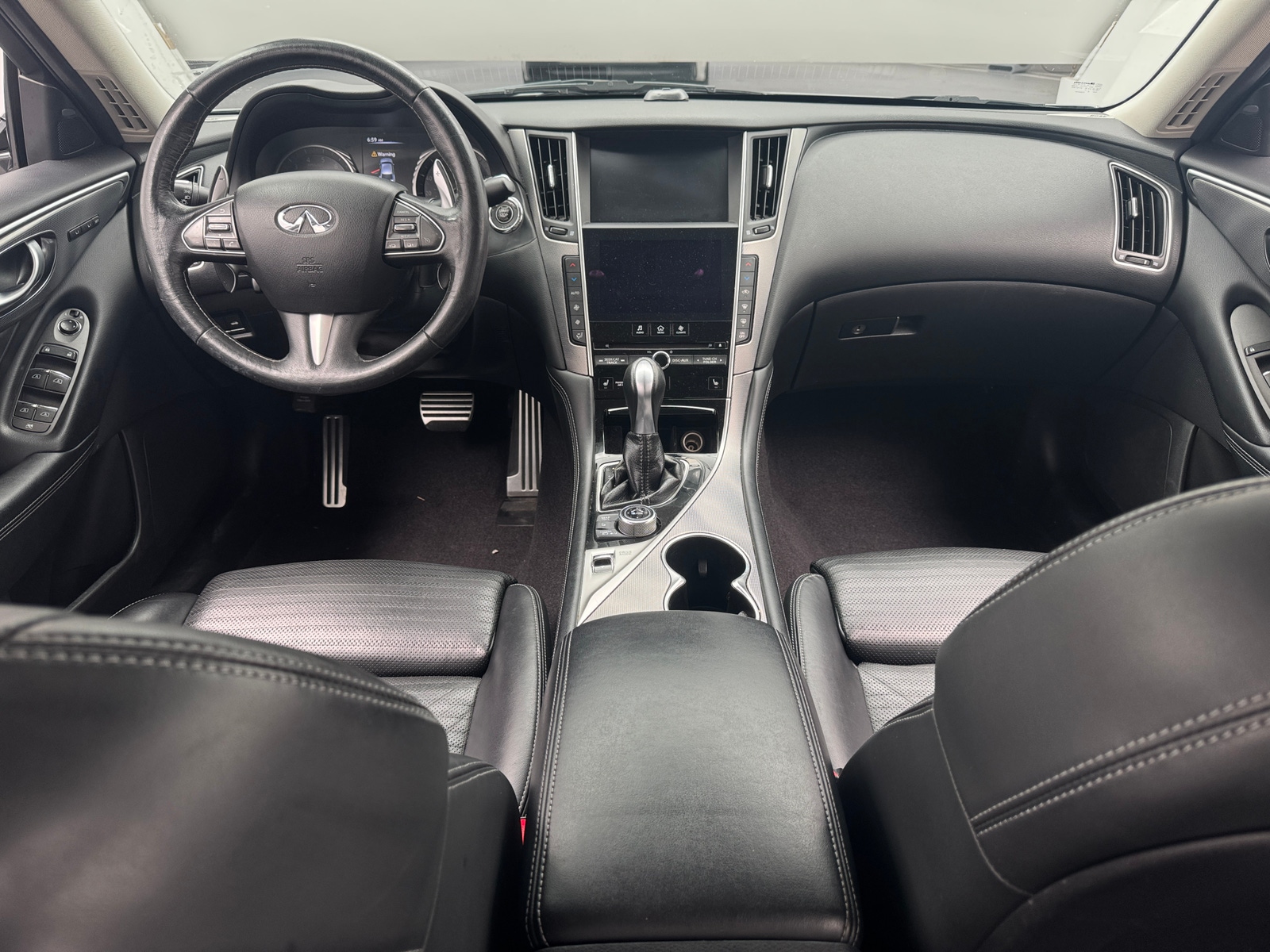 Thumbnail: 2016 INFINITI Q50 - 2
