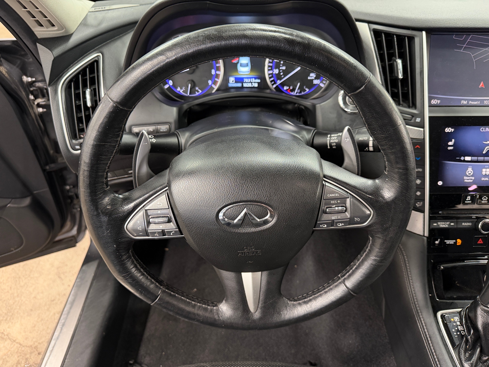 Thumbnail: 2016 INFINITI Q50 - 4