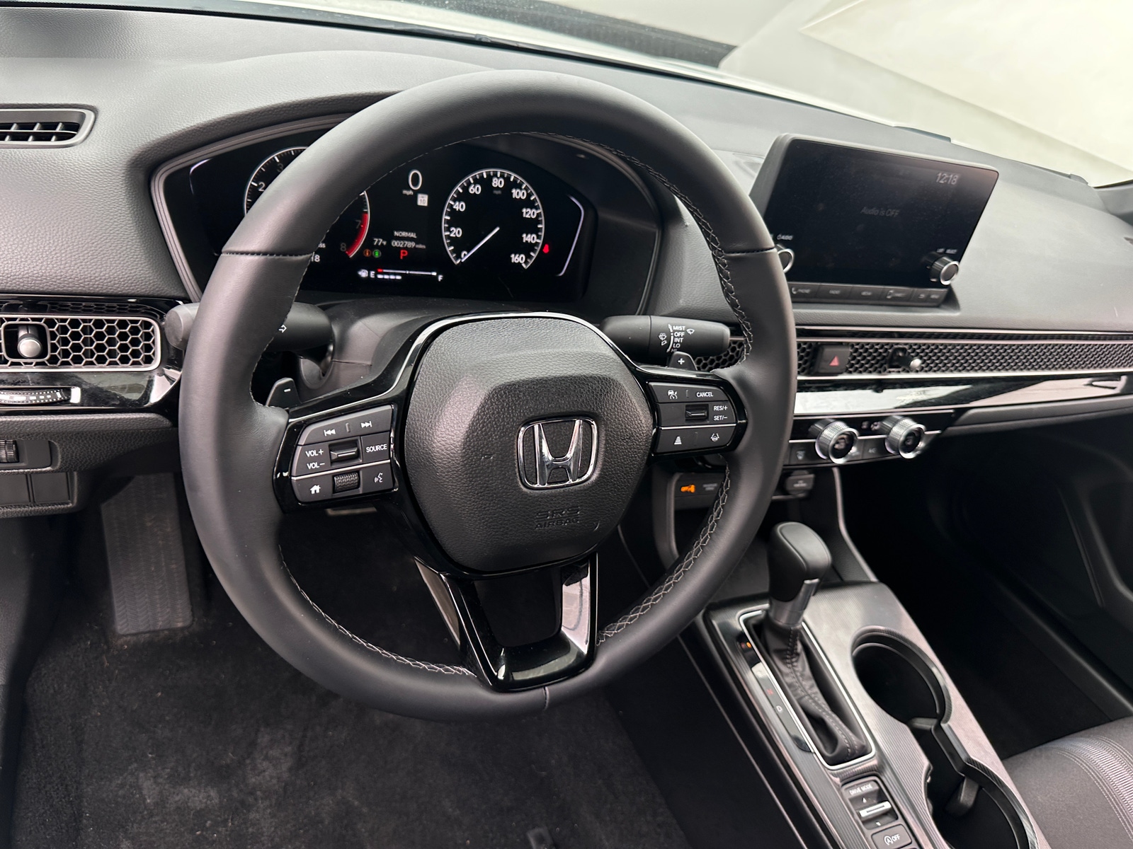 Thumbnail: 2025 Honda Civic - 5