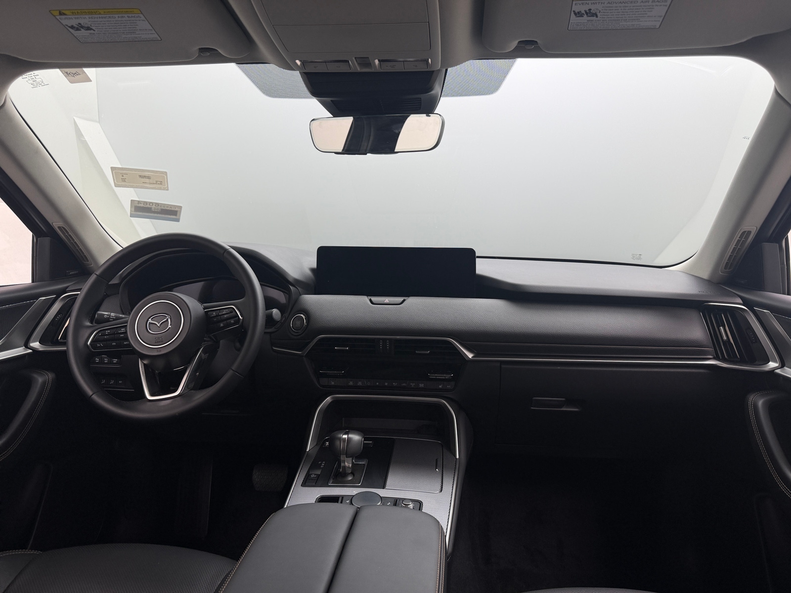Thumbnail: 2025 Mazda CX-70 - 2
