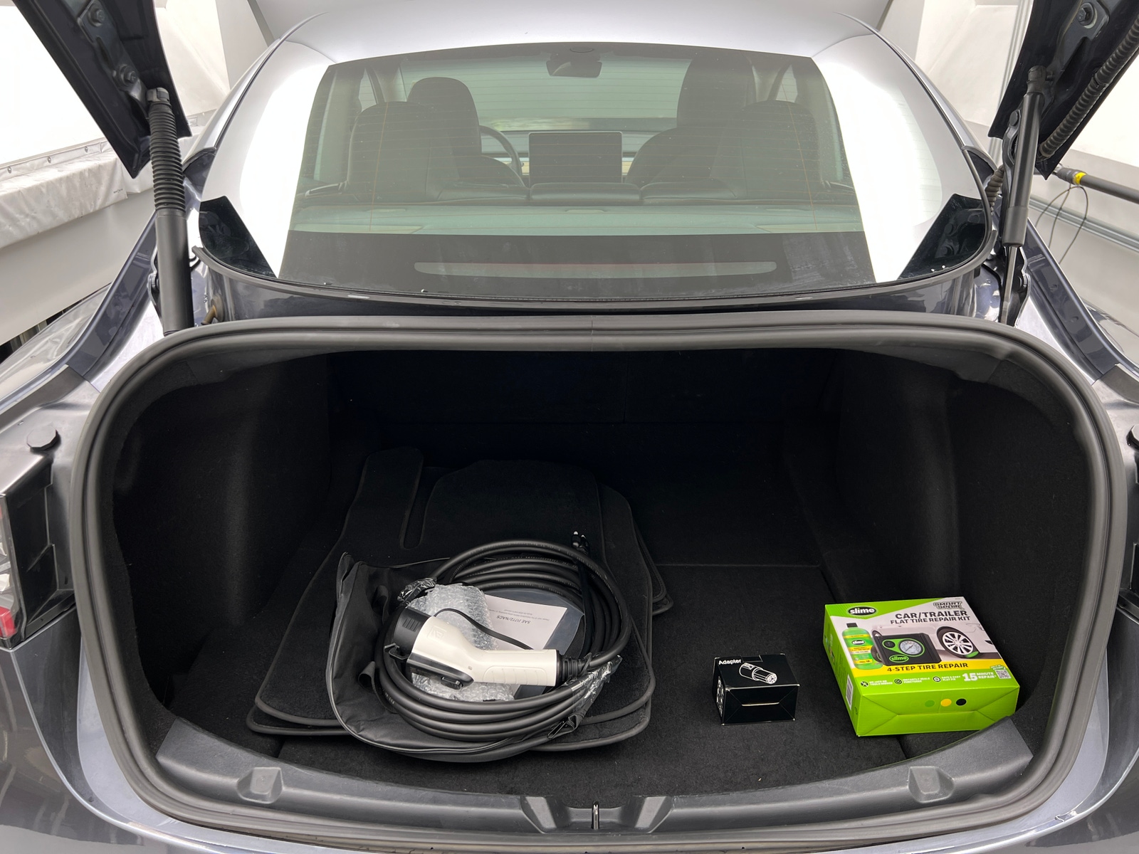 Thumbnail: 2021 Tesla Model 3 - 6