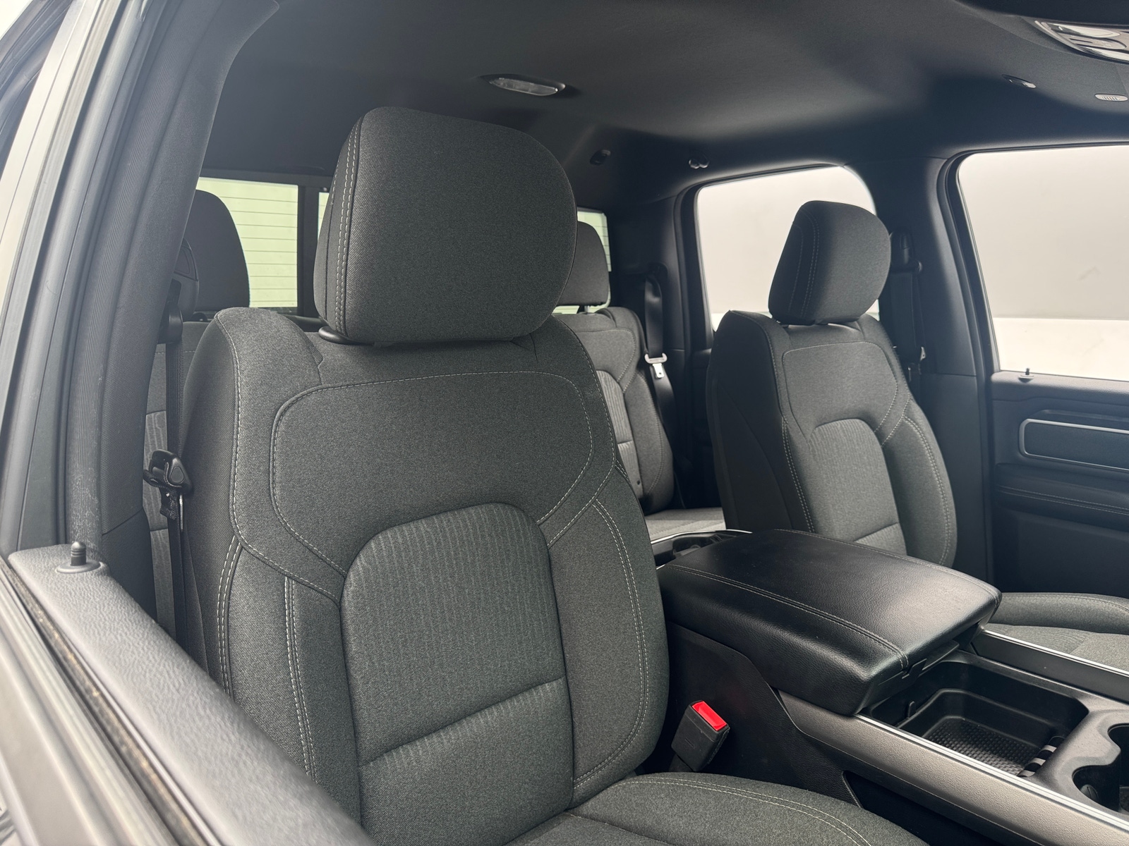 Thumbnail: 2019 RAM 1500 - 2