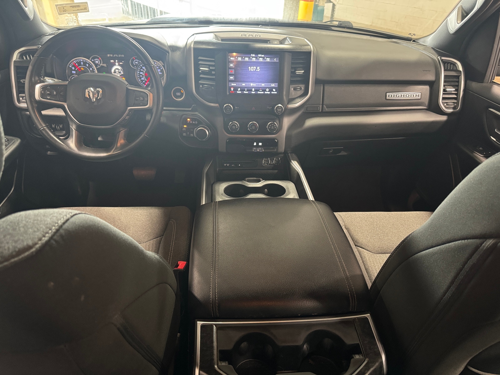 Thumbnail: 2019 RAM 1500 - 3