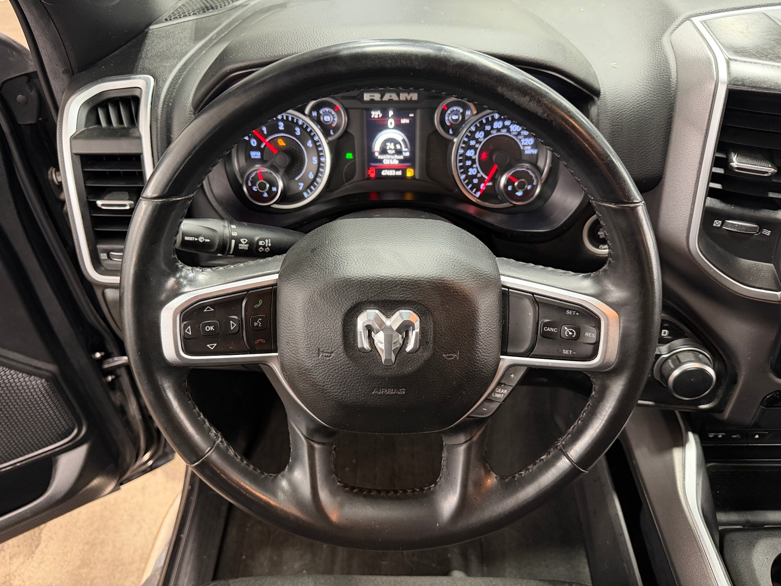 Thumbnail: 2019 RAM 1500 - 5