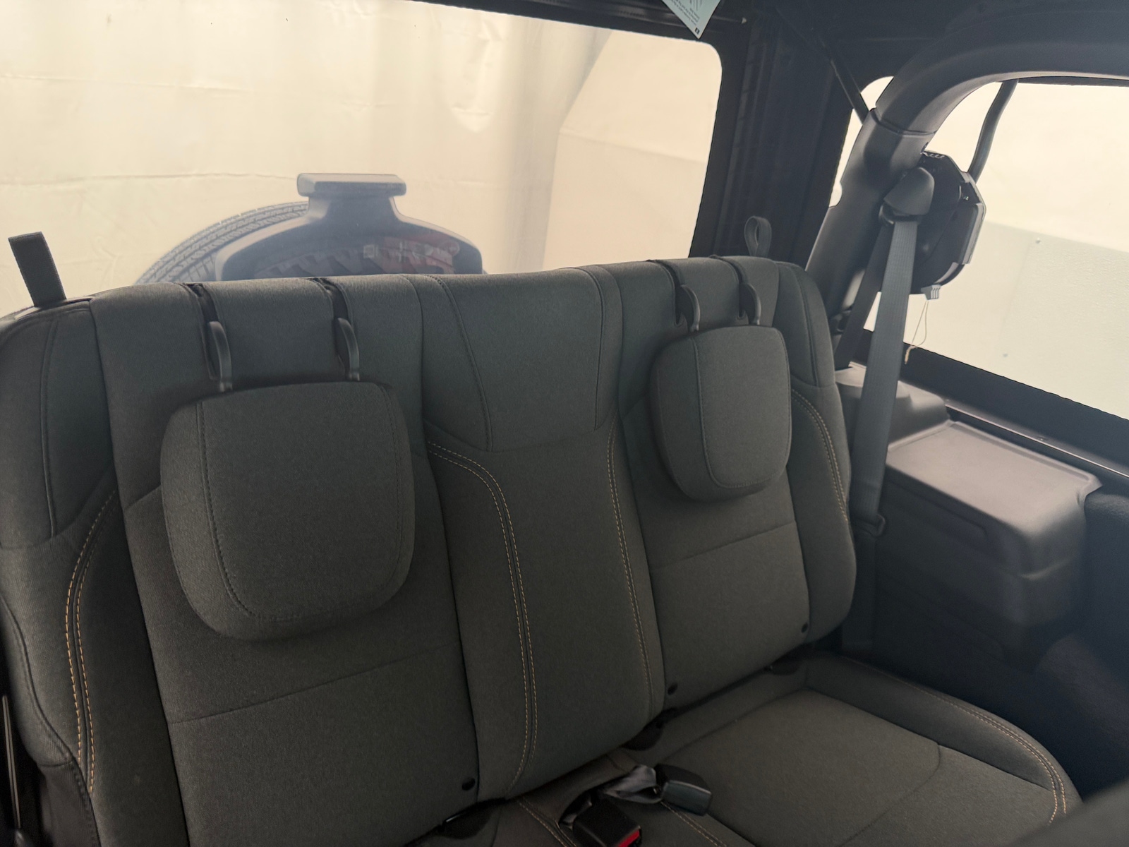 Thumbnail: 2024 Jeep Wrangler - 5