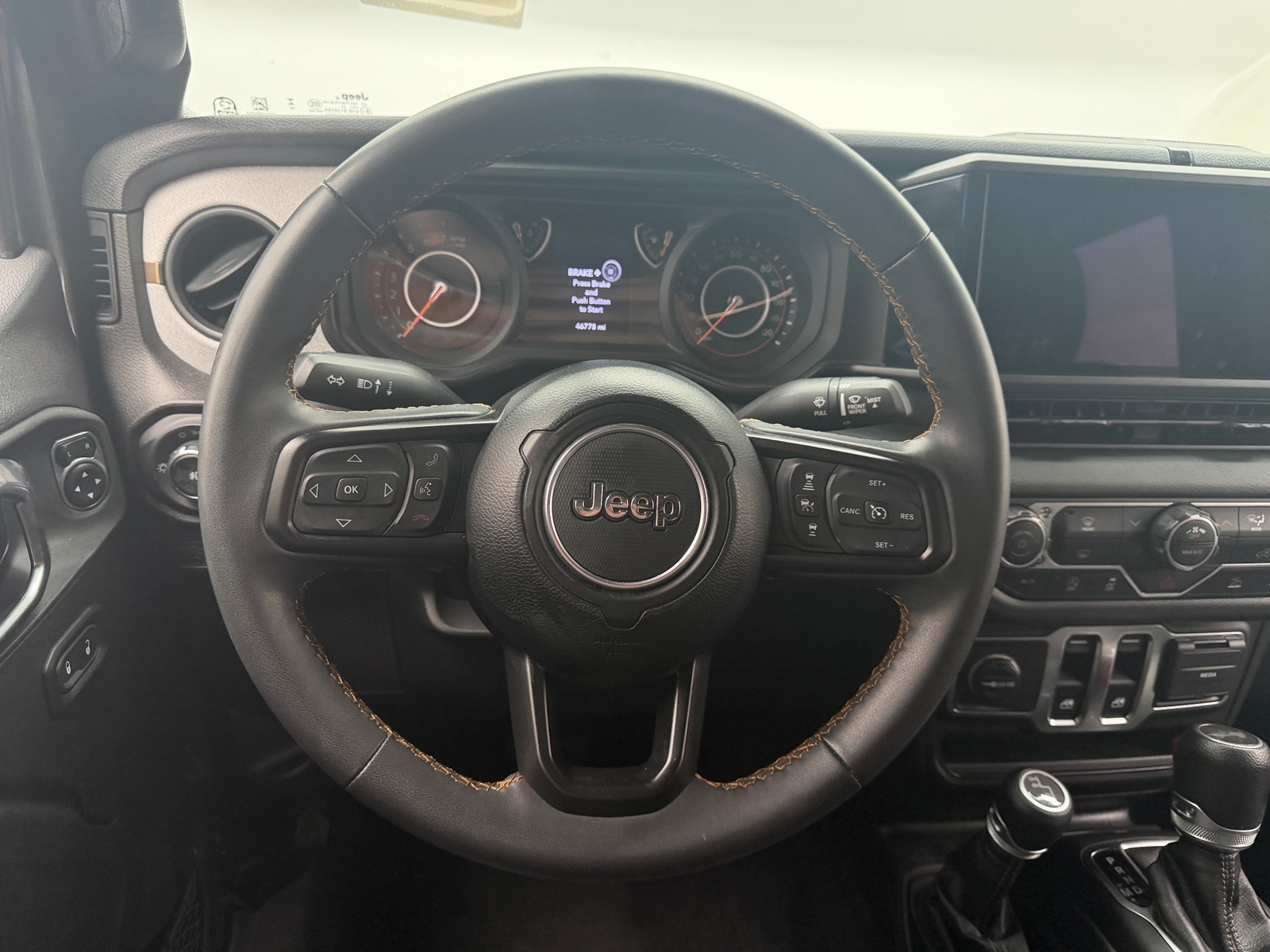 Thumbnail: 2024 Jeep Wrangler - 4