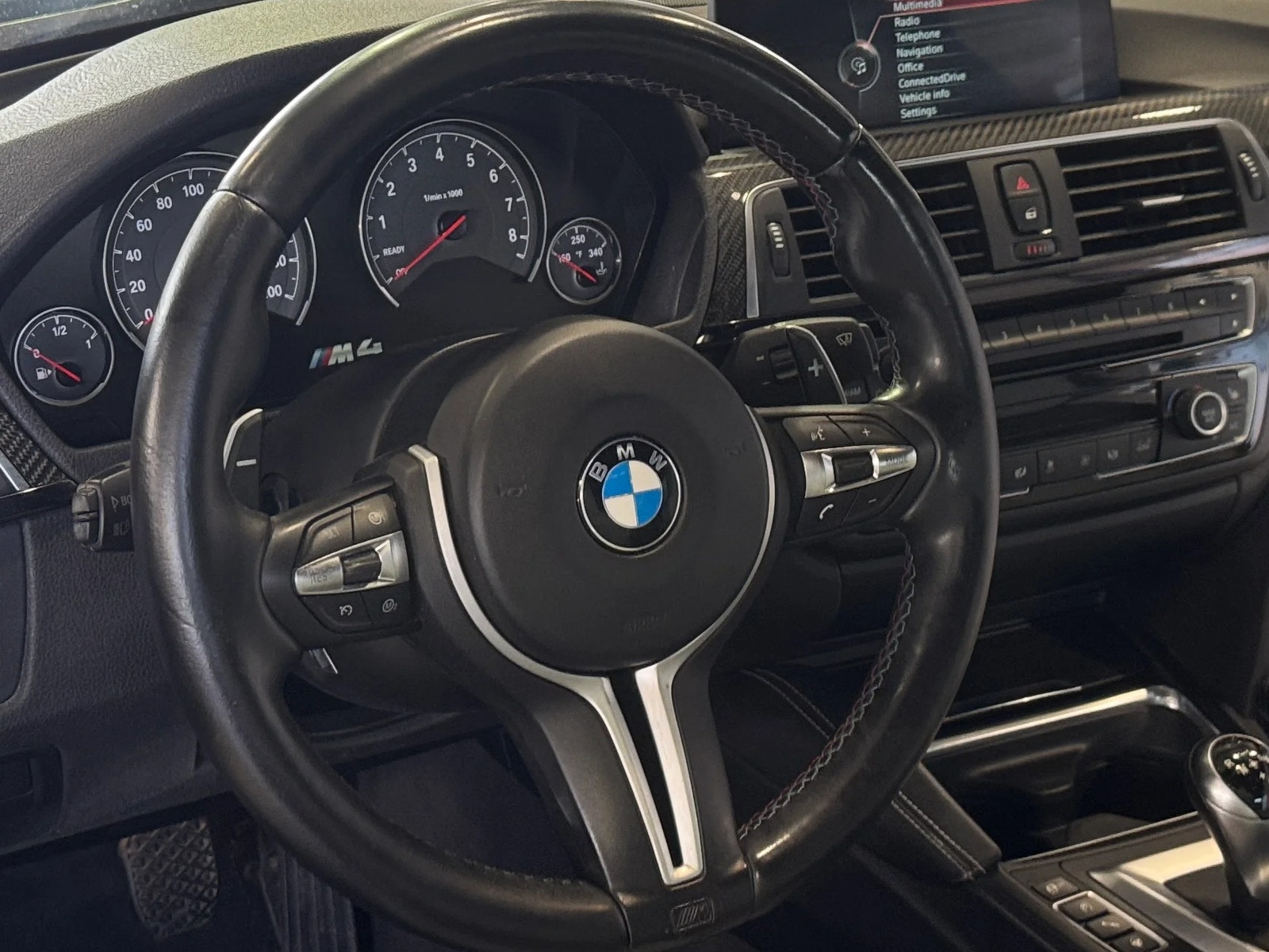 Thumbnail: 2016 BMW M4 - 3