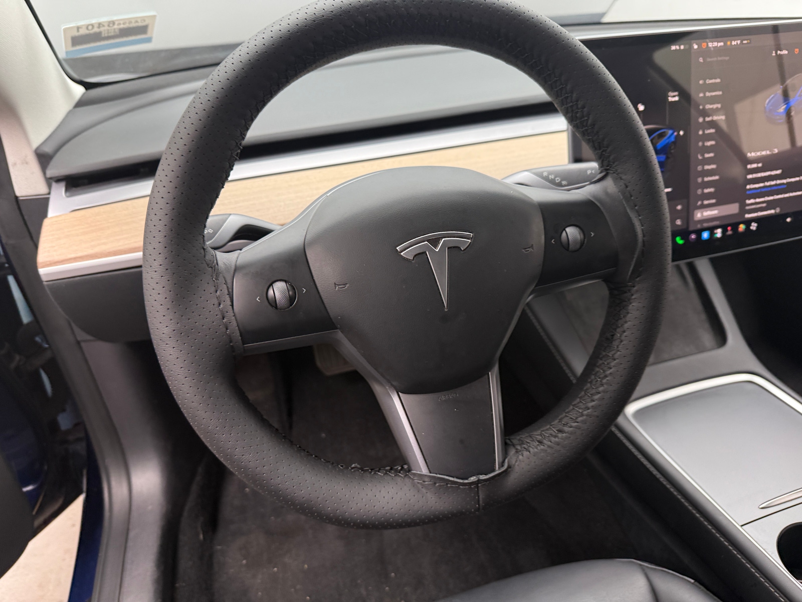 Thumbnail: 2023 Tesla Model 3 - 4