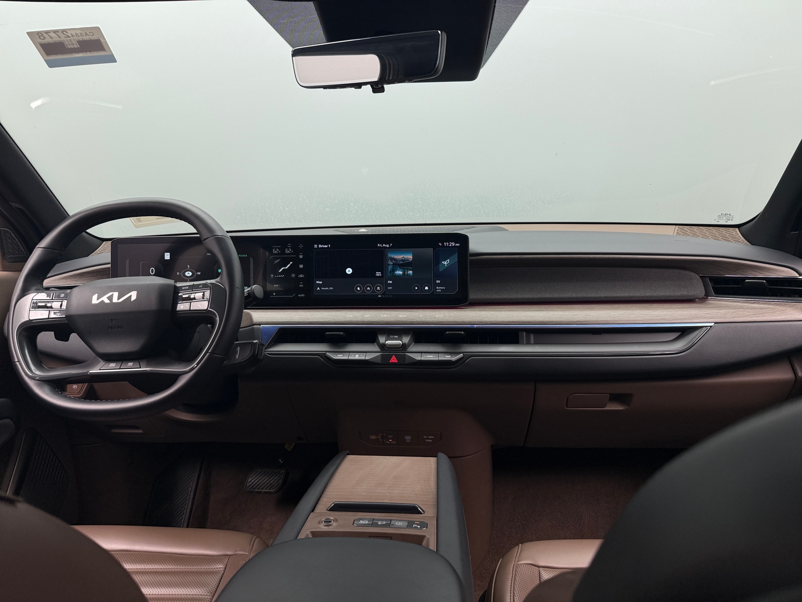Thumbnail: 2024 Kia EV9 - 2