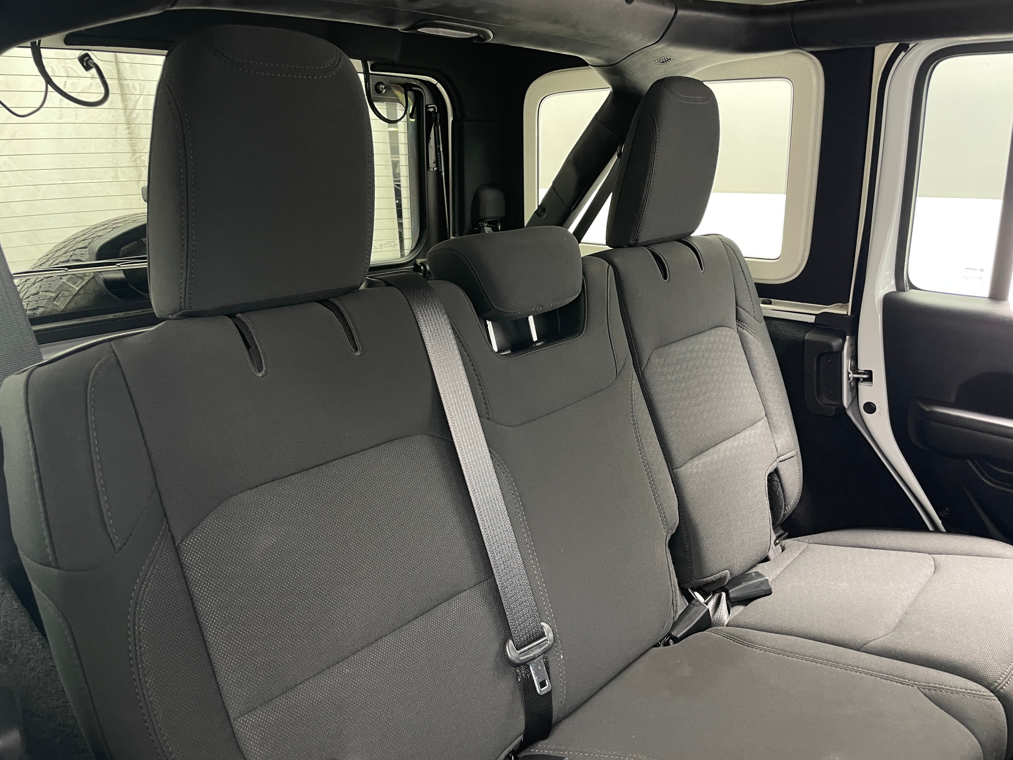 2020 Jeep Wrangler Unlimited