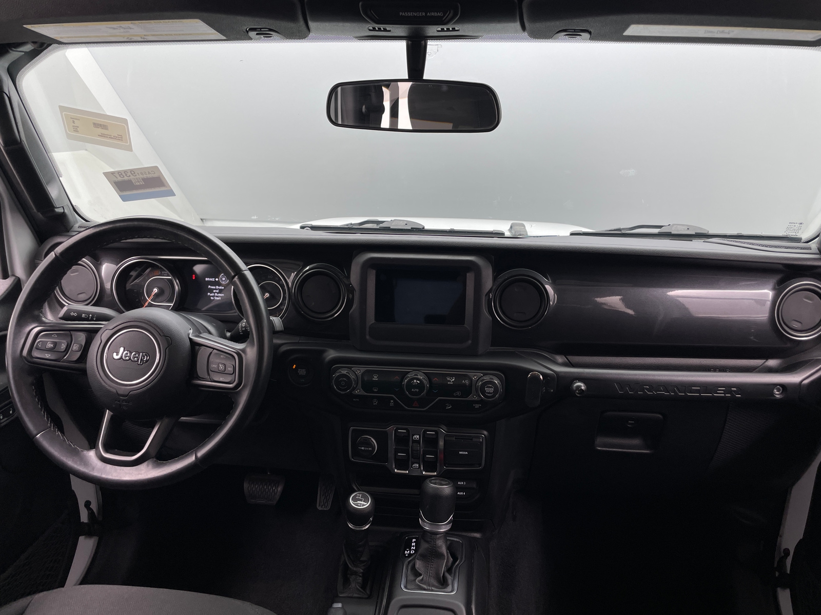 Thumbnail: 2020 Jeep Wrangler - 3