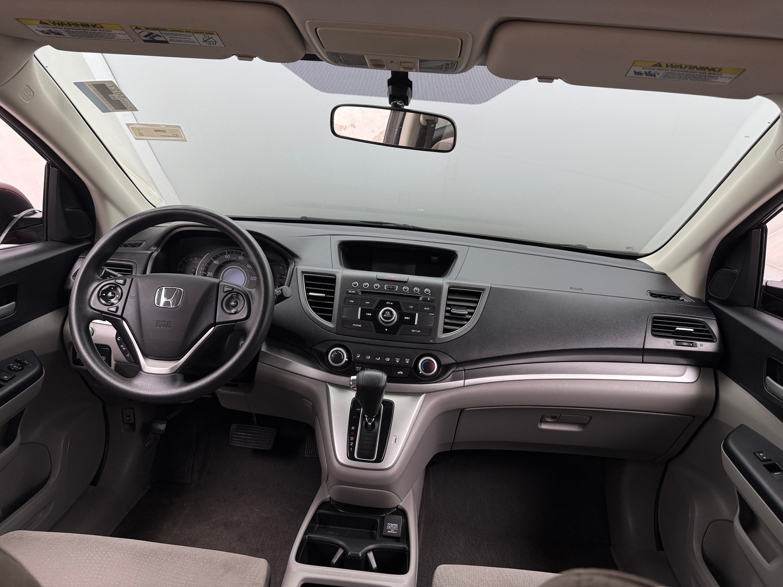 Thumbnail: 2014 Honda CR-V - 3