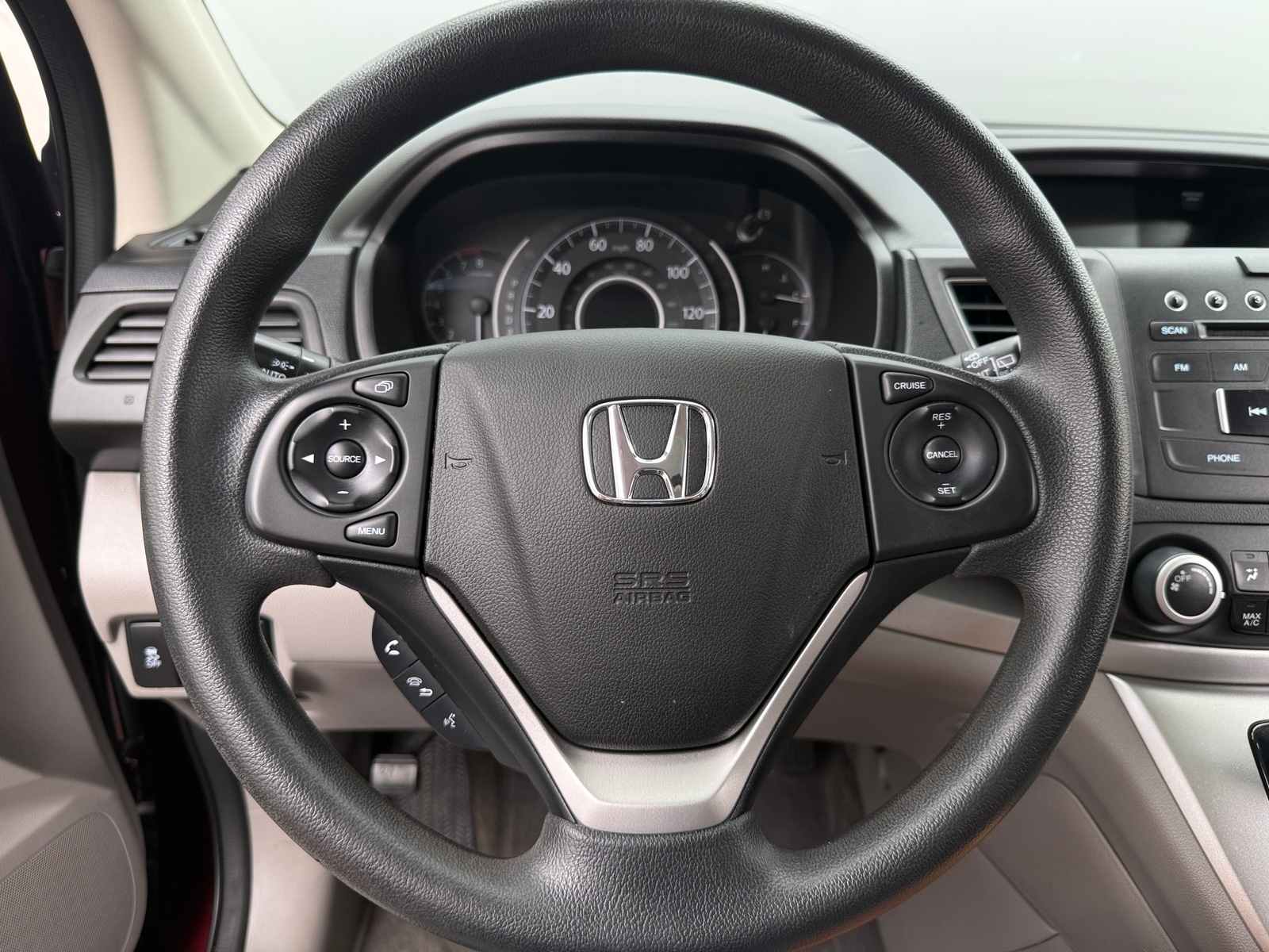Thumbnail: 2014 Honda CR-V - 5