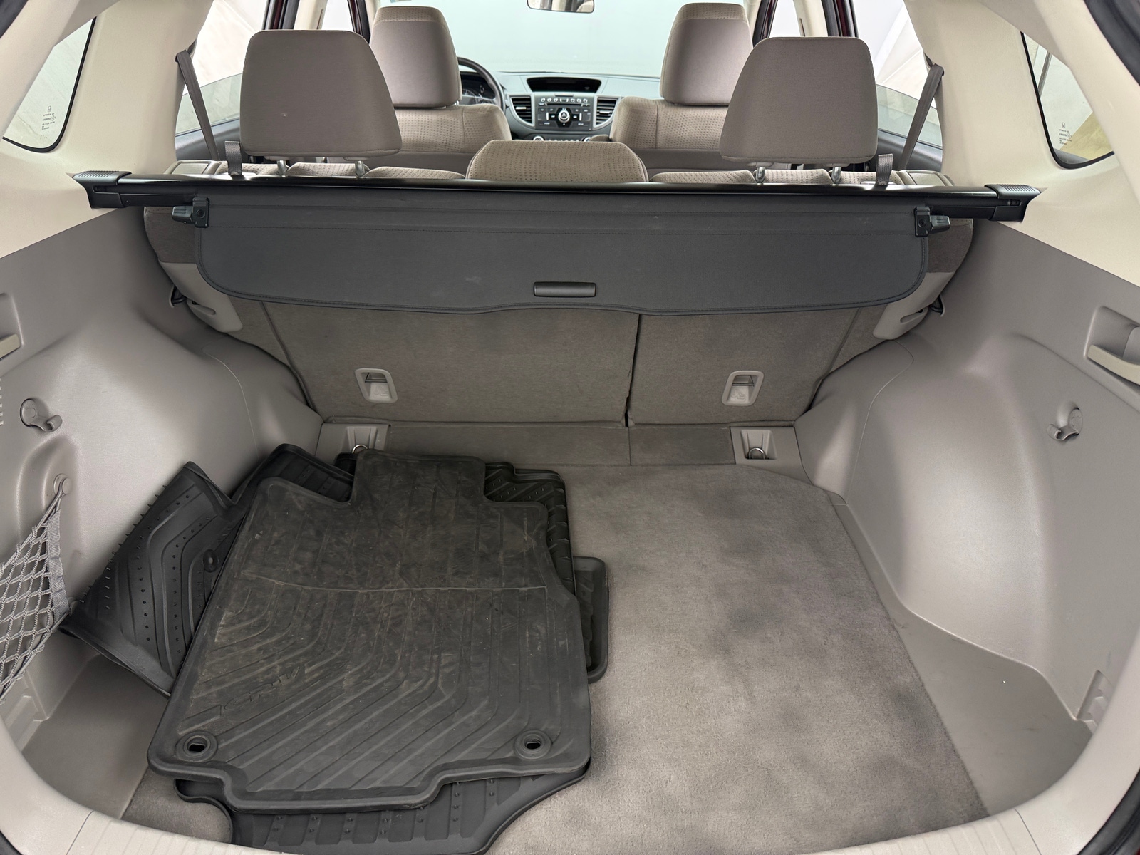 Thumbnail: 2014 Honda CR-V - 7