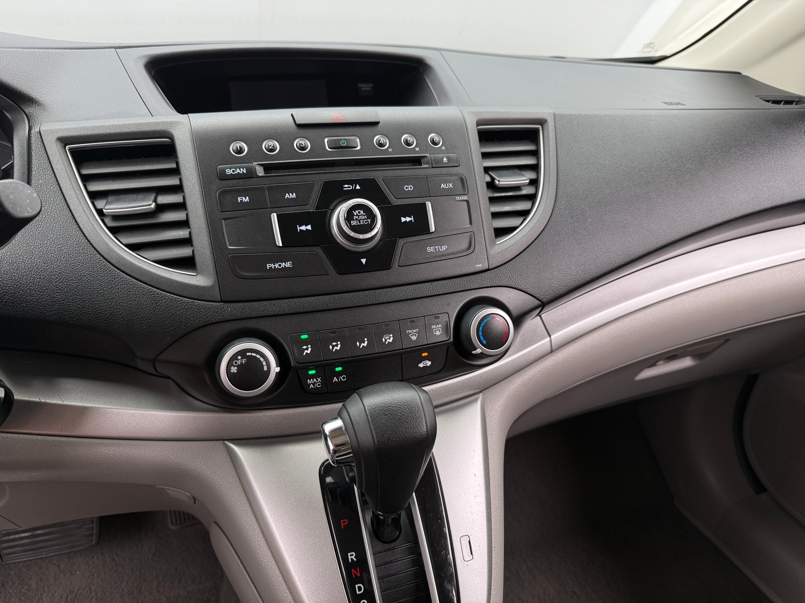 Thumbnail: 2014 Honda CR-V - 4